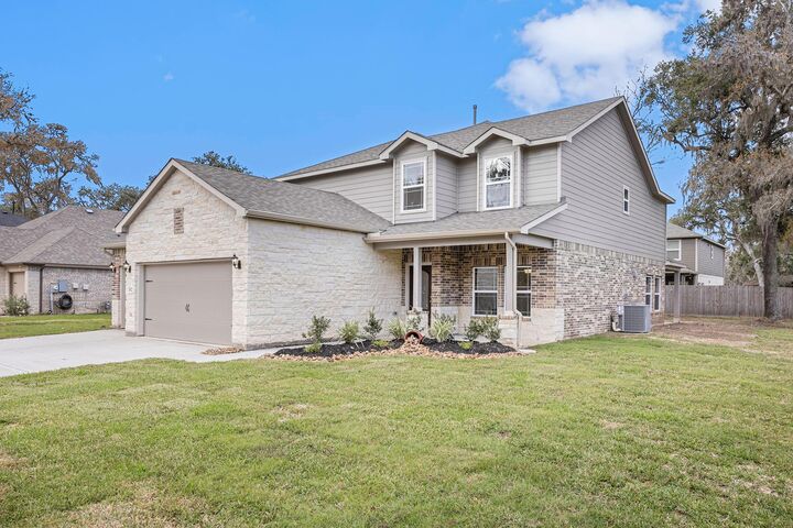 Property Photo:  3500 Monroe Street  TX 77414 