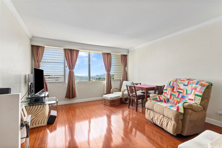 Property Photo:  46-255 Kahuhipa Street A1004  HI 96744 