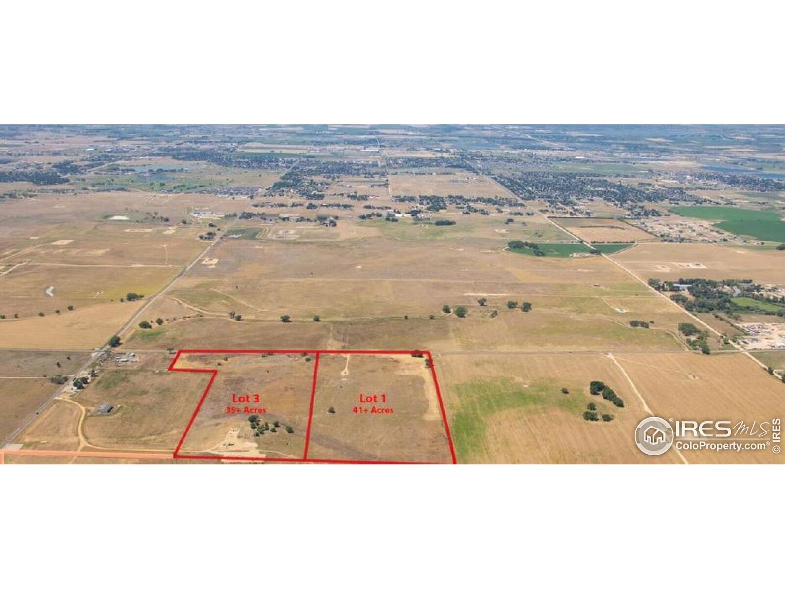 Property Photo:  0 County Road 19  CO 80621 