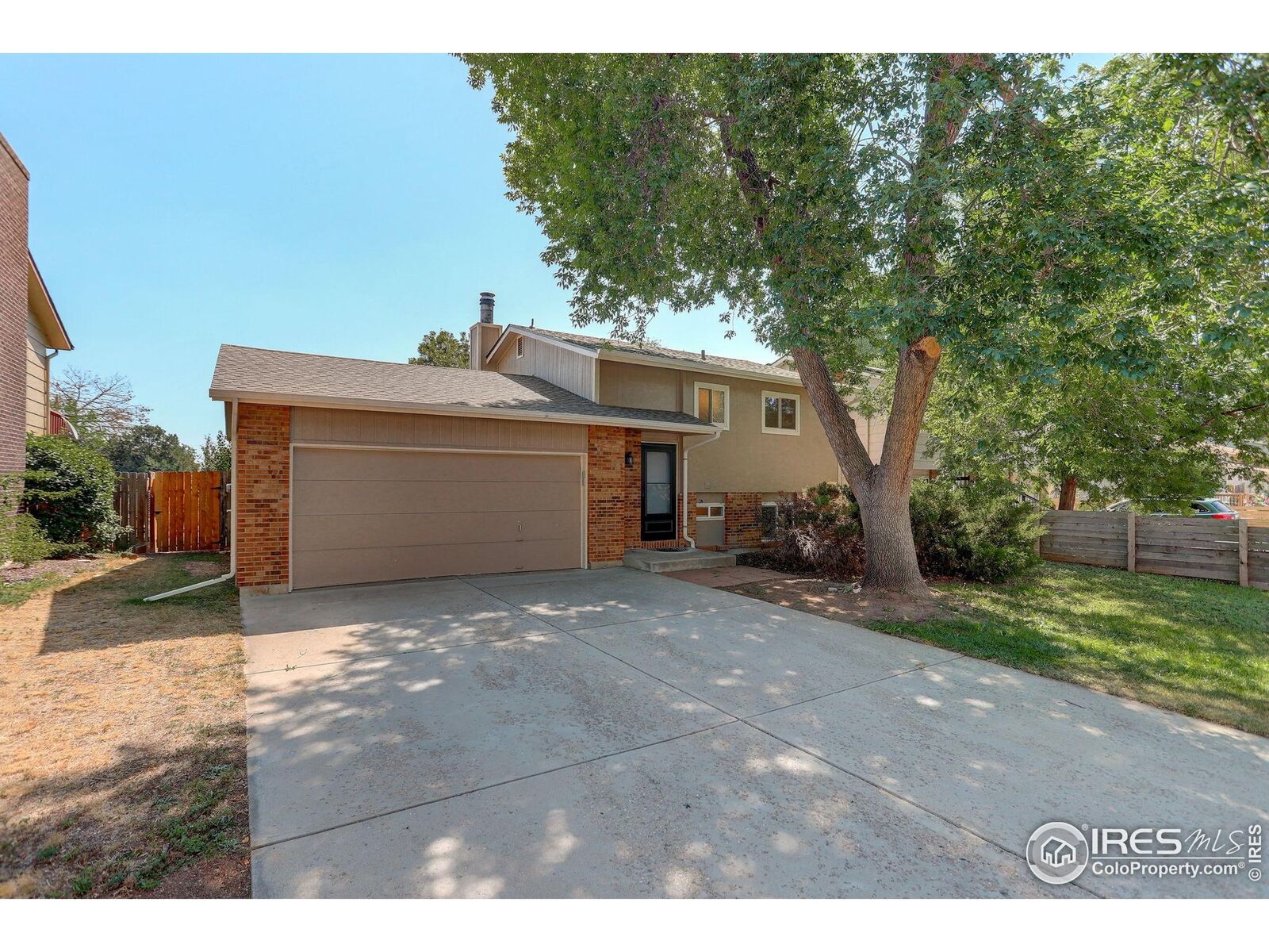 Property Photo:  2418 Amherst St  CO 80525 