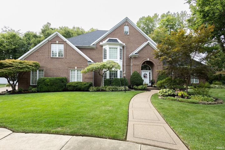 Property Photo:  10480 Waterford Place  IN 47630 