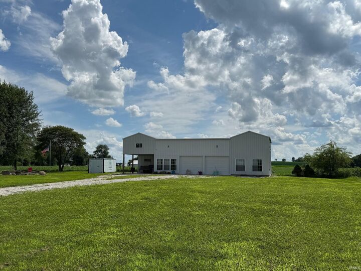3871 S Monroe City Road  Monroe City IN 47557 photo
