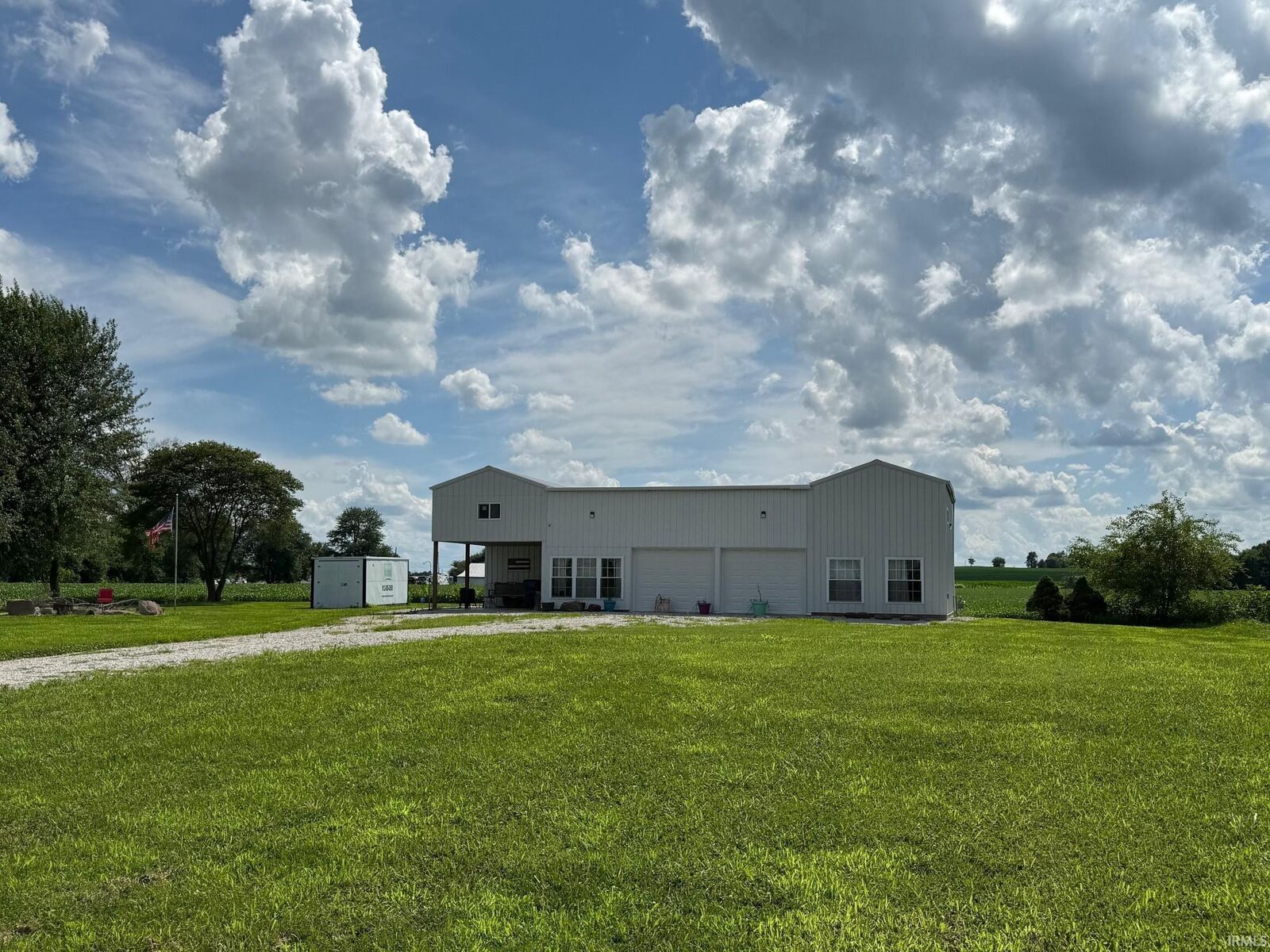 Property Photo:  3871 S Monroe City Road  IN 47557 