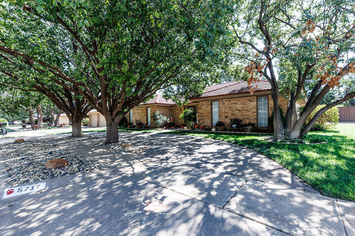 Property Photo: 5717 72nd Street TX 79424