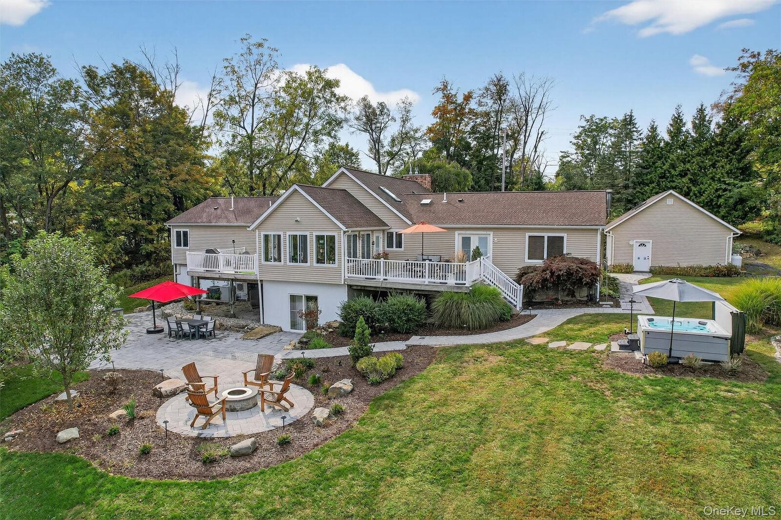 Property Photo:  58 Big Island Road  NY 10990 