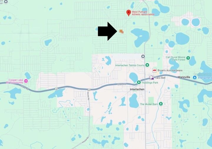 Property Photo: Xx Pine Way FL 32148