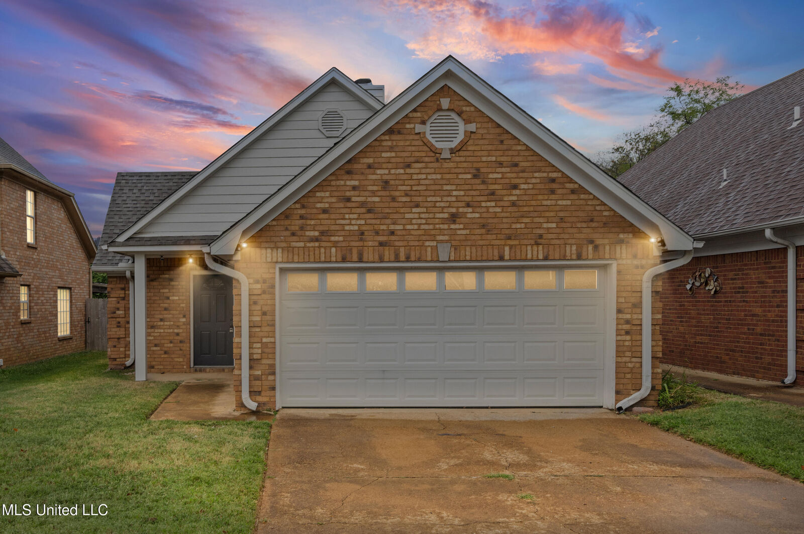 Property Photo: 7685 Davis Parkway MS 38671