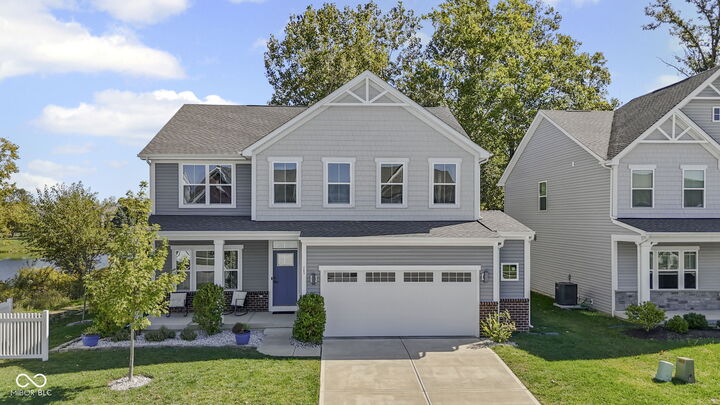 265 Gathering Lane  Greenwood IN 46143 photo