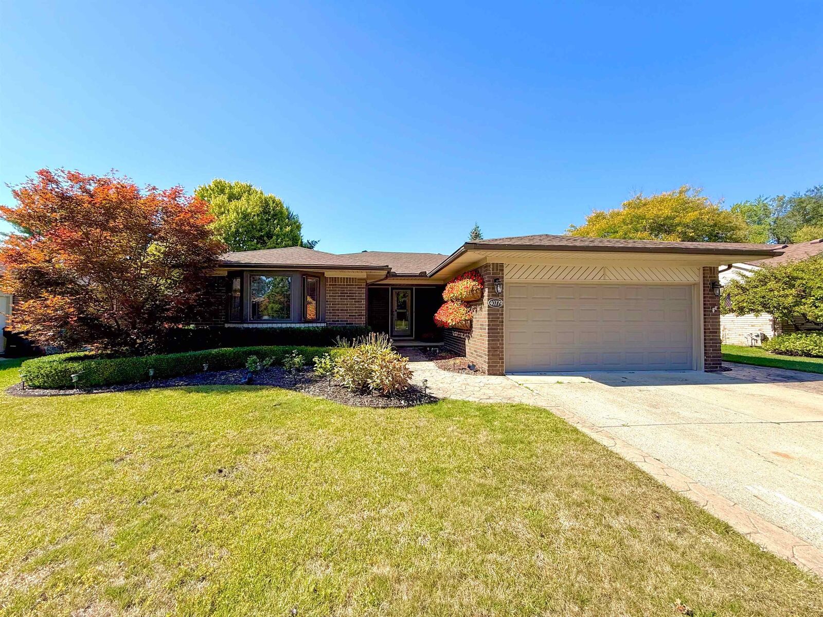 Property Photo: 40779 Cascade Drive MI 48313-5316