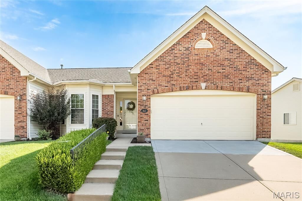 Property Photo:  162 New Holland Drive  MO 63017 