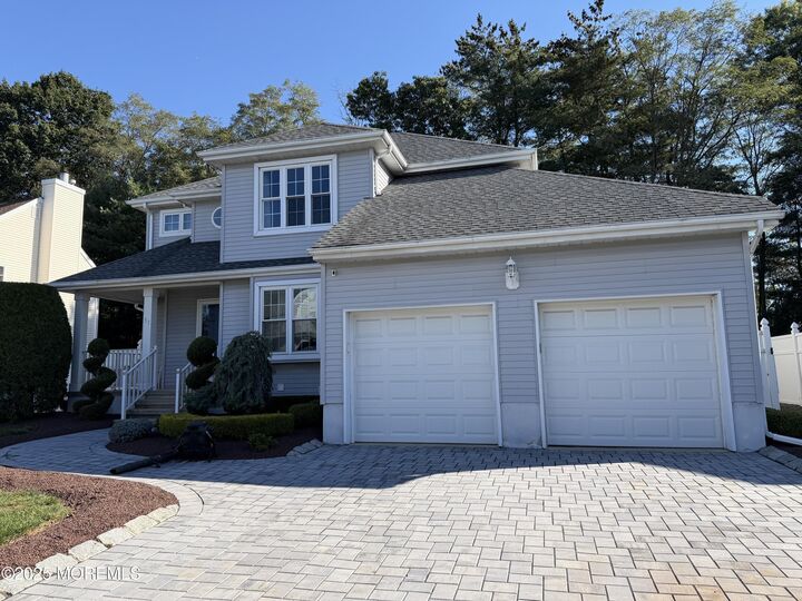 Property Photo: 51 Enclosure Drive NJ 07746