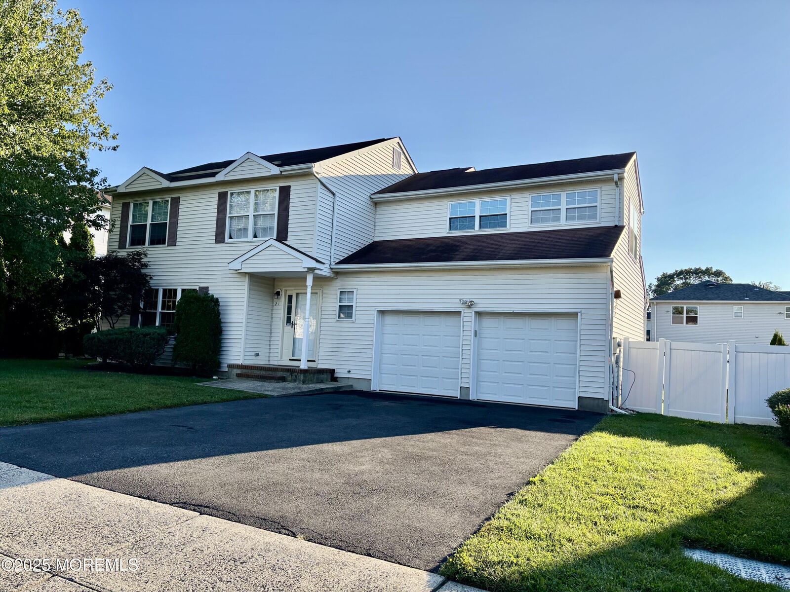 Property Photo:  21 Stemler Drive  NJ 07721 