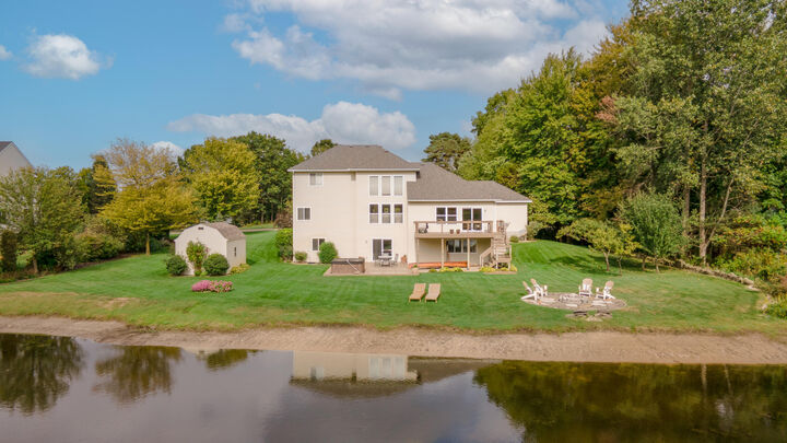 Property Photo: 5916 Preservation Drive MI 49419