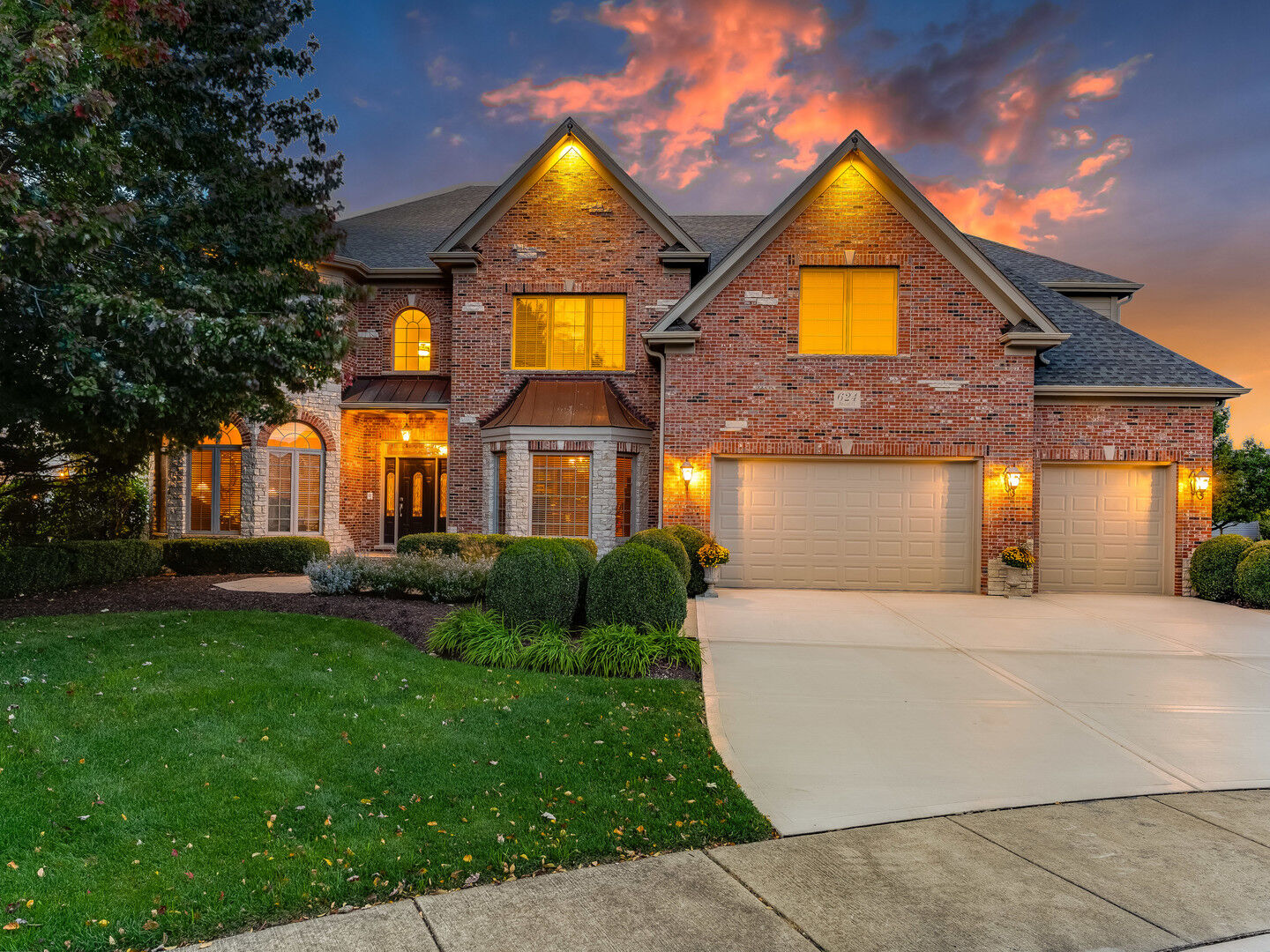 Property Photo: 624 Fawell Court IL 60565
