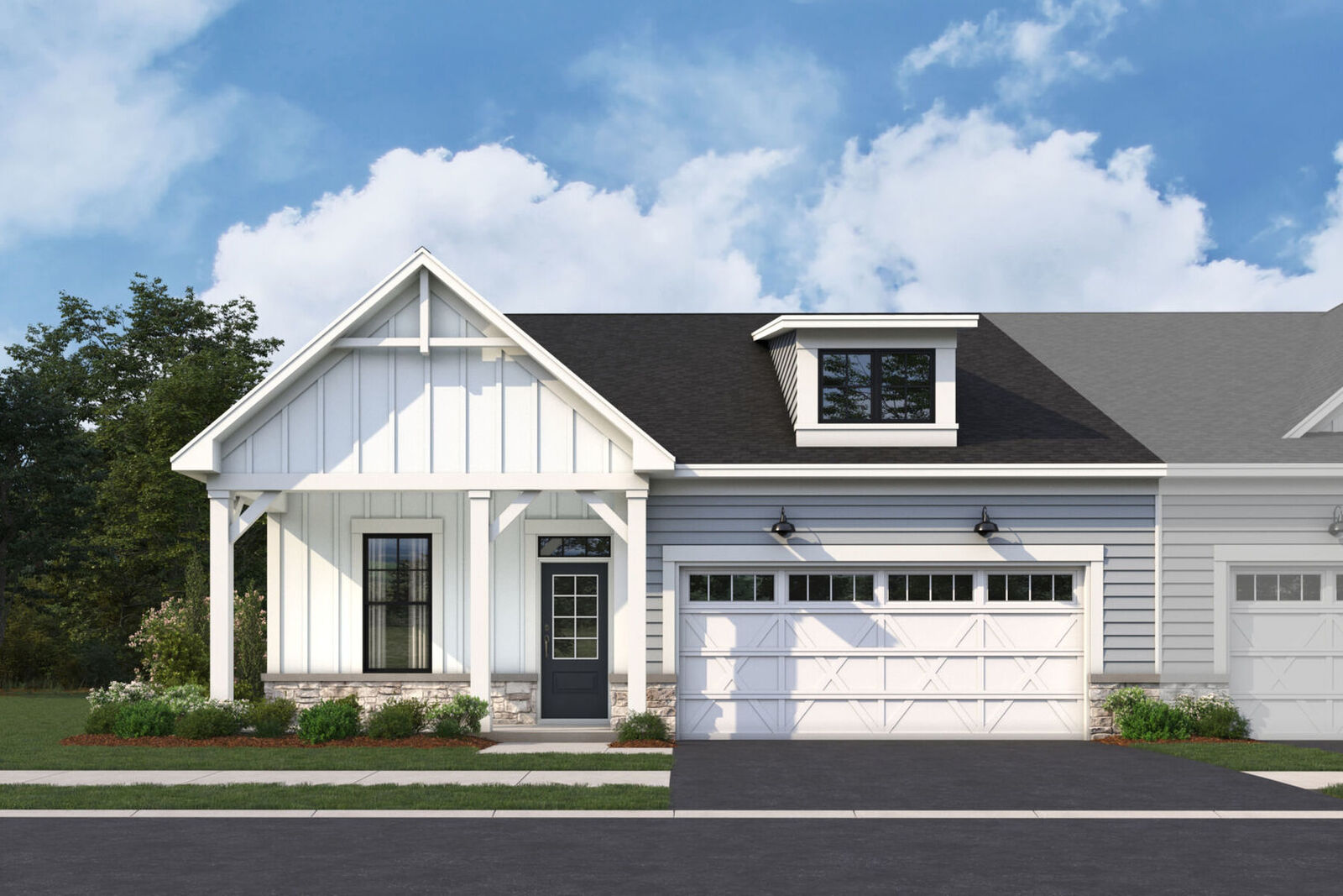 Property Photo:  12817 S Slate Lane  IL 60585 