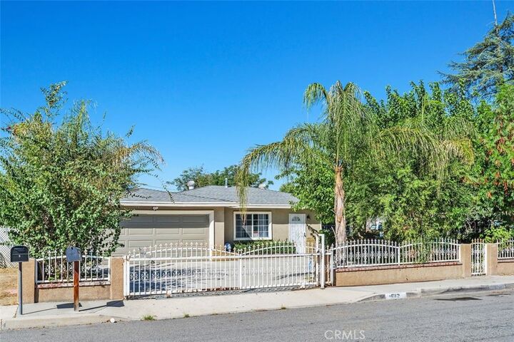 642 S Rosario Avenue  San Jacinto CA 92583 photo