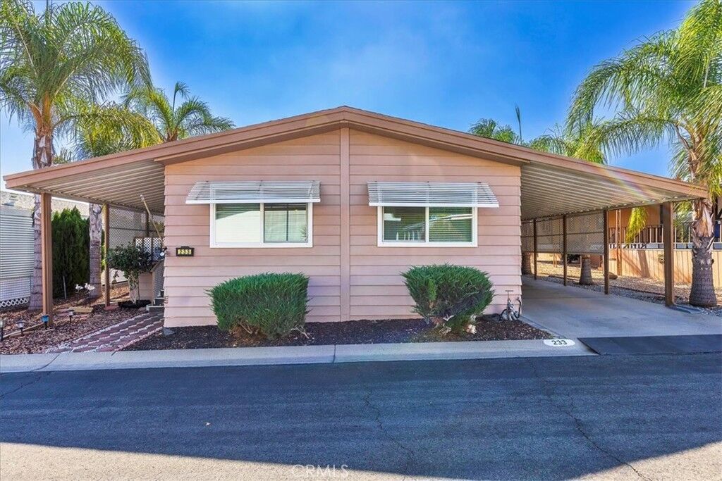 Property Photo: 27701 Murrieta Road CA 92586