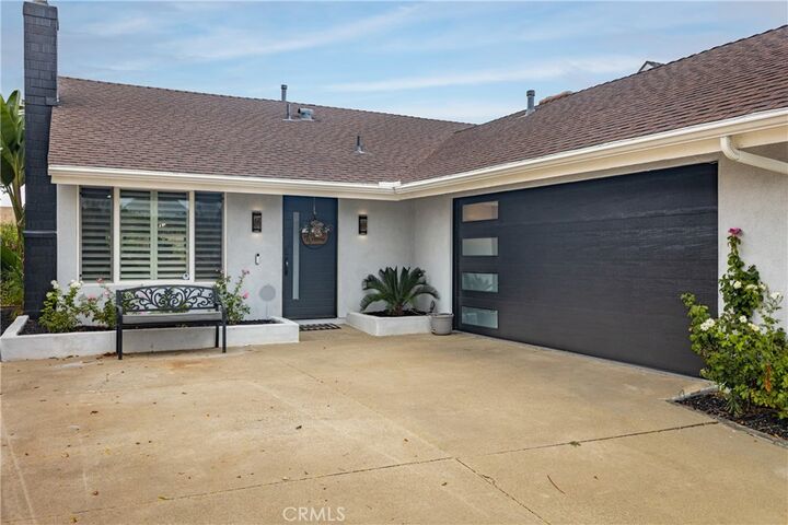 Property Photo: 6189 E Camino Manzano CA 92807