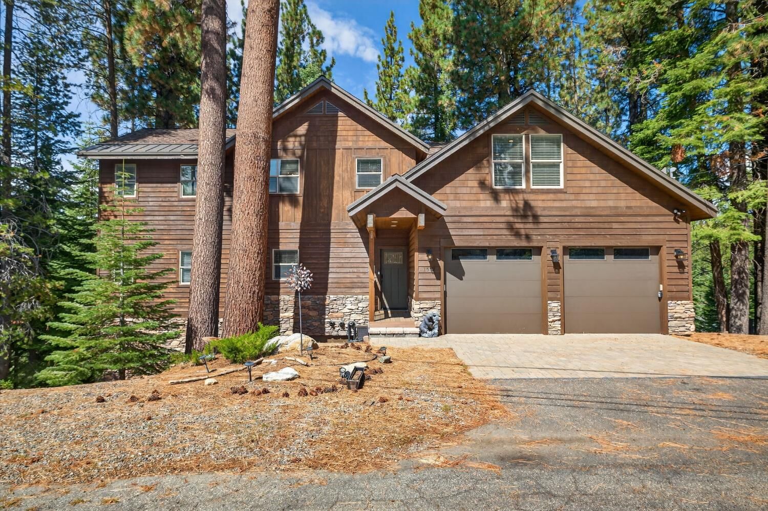 Property Photo:  1513 Cree Street  CA 96150 