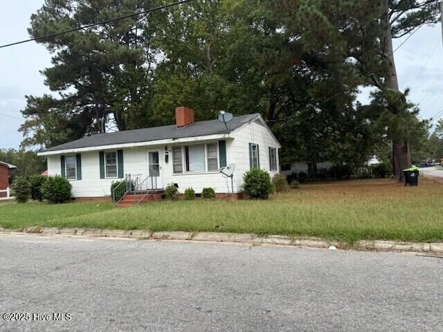 Property Photo:  511 E 1st Street  NC 27910 