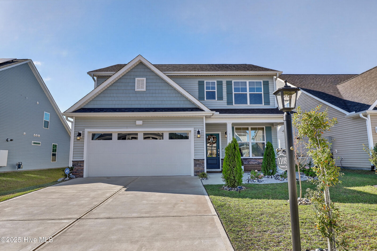 Property Photo: 1103 Terraces Lane NC 28443