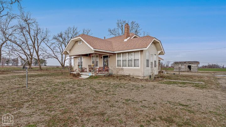 Property Photo:  2816 E County Road 378  AR 72315 