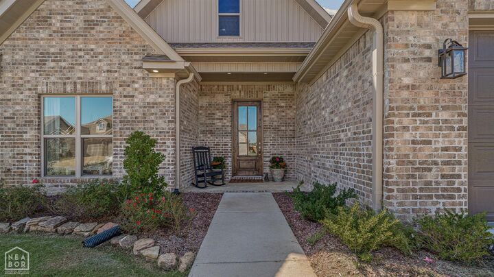 Property Photo: 100 Hidden Creek Drive AR 72417