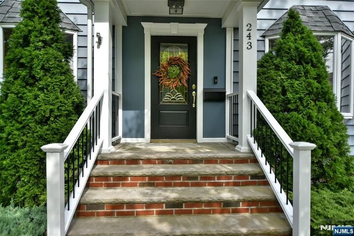 Property Photo:  243 Cleveland Avenue  NJ 07604 