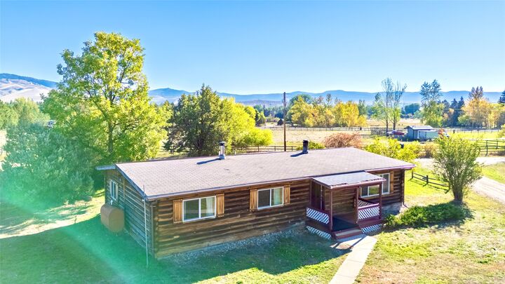Property Photo:  5819 Lawrence Lane  MT 59833 