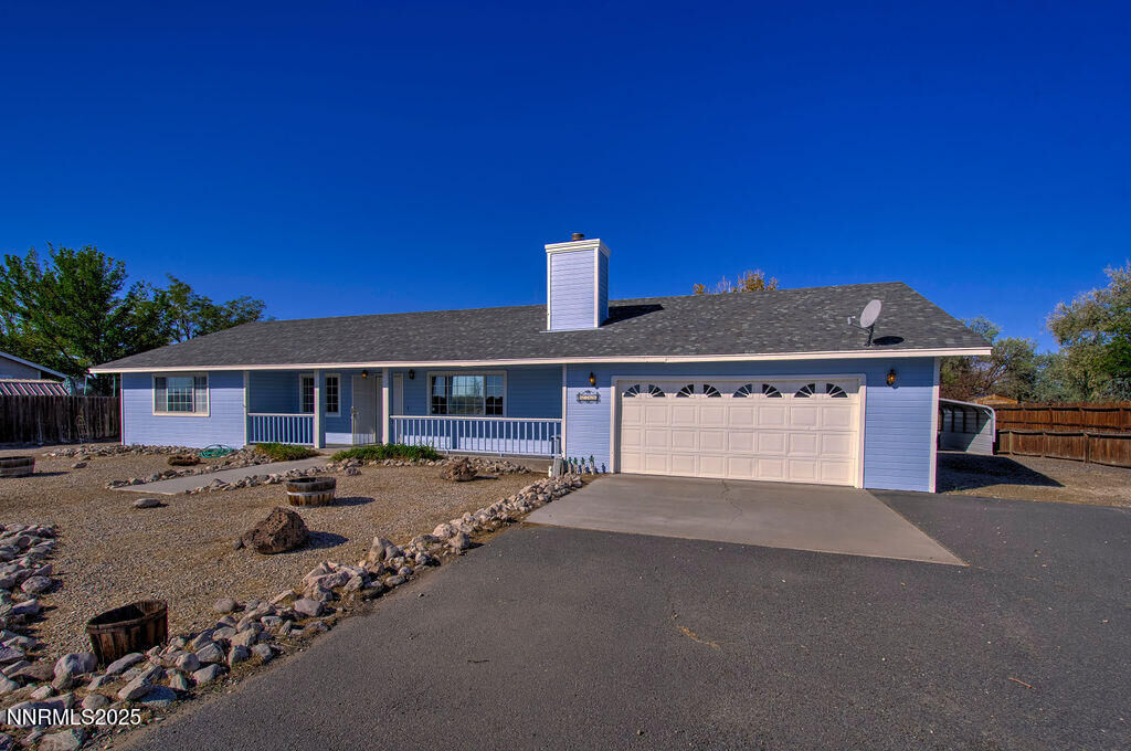 Property Photo:  6366 Westwind Way  NV 89406 