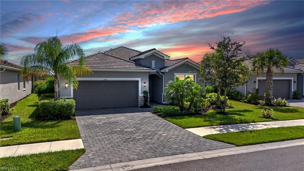 Property Photo: 2184 Cara Cara Way FL 34120