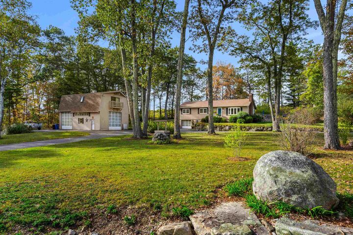 Property Photo:  61 Hardy Road  NH 03053 
