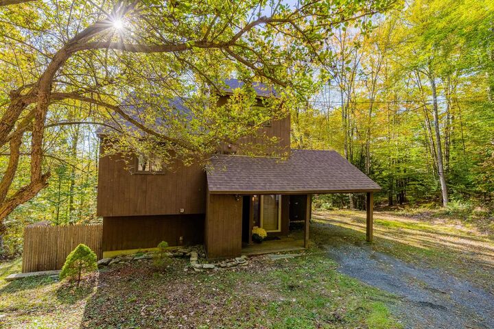 Property Photo: 525 Morgan Road VT 05059