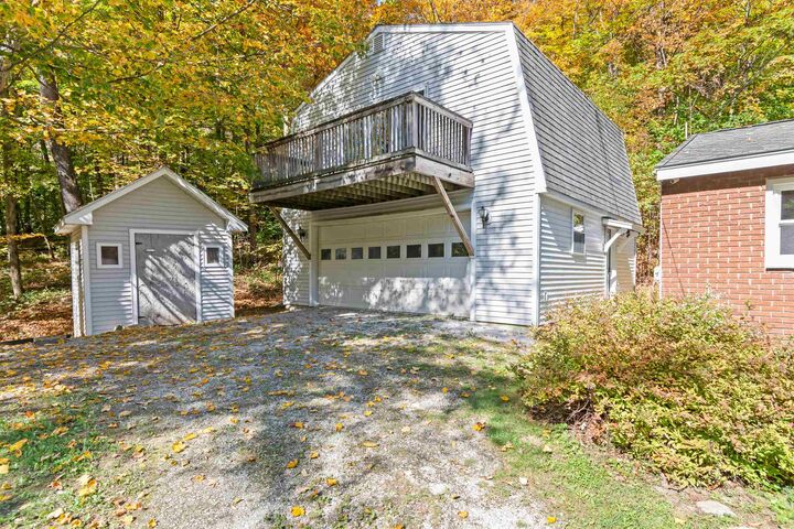 Property Photo:  929 Texas Hill Road  VT 05461 