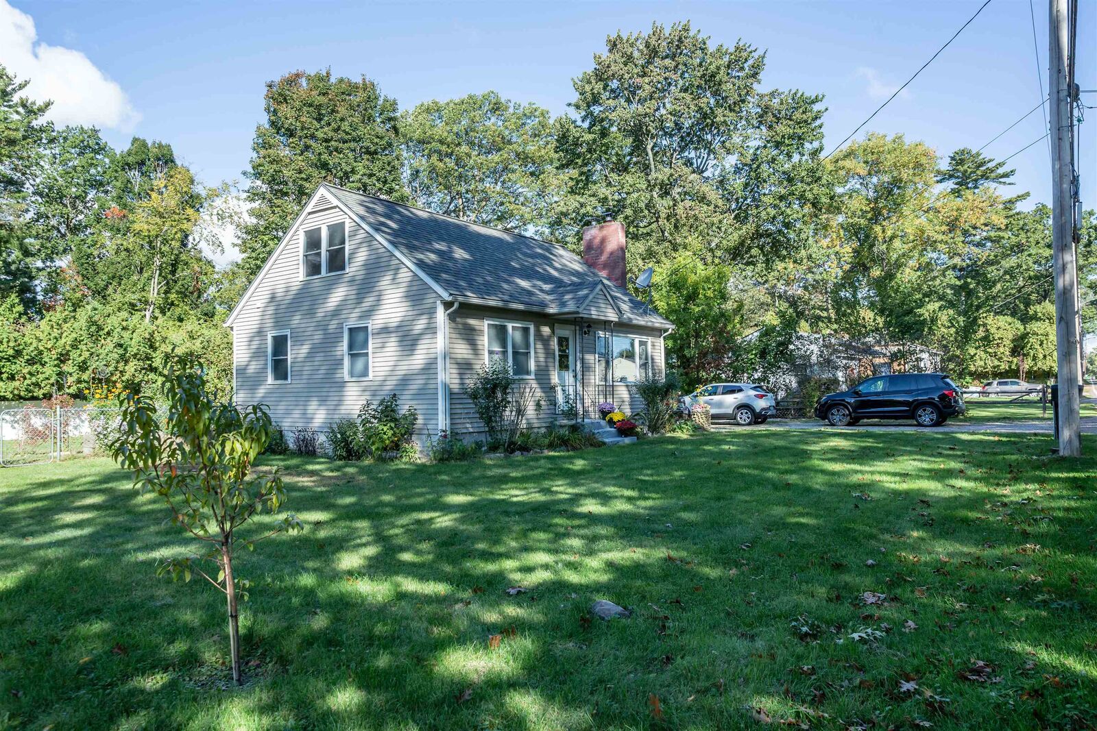 Property Photo:  778 Church Road  VT 05446 
