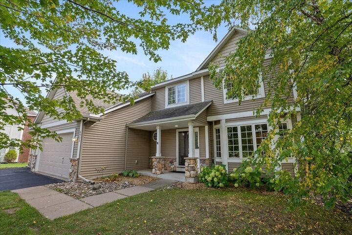 Property Photo: 6933 Prairie Court S MN 55016