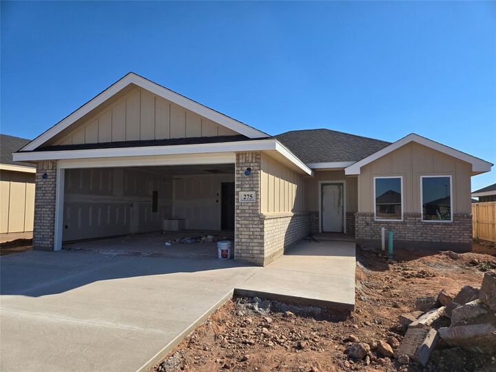275 Waterloo Drive  Abilene TX 79602 photo