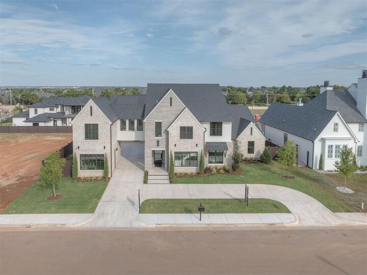 Property Photo:  14700 Chamberry Drive  OK 73142 