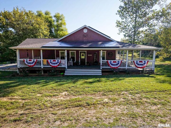 Property Photo:  9358 Leisure Lane  IL 62959 