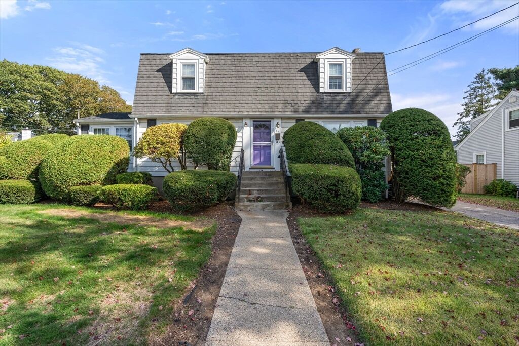 Property Photo:  71 Gleason St  MA 02472 