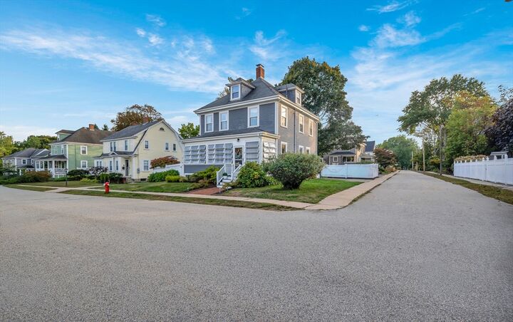 Property Photo:  7 Melrose St  MA 01913 