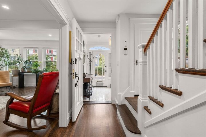 Property Photo:  11 Furnival Rd  MA 02130 