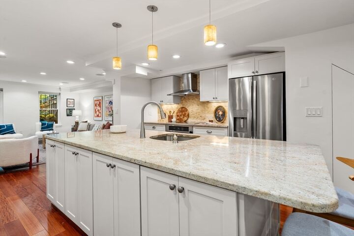 Property Photo:  15 Follen Street 1  MA 02116 