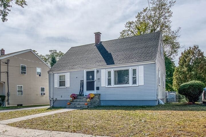 Property Photo: 37 Lawton Street MA 02136
