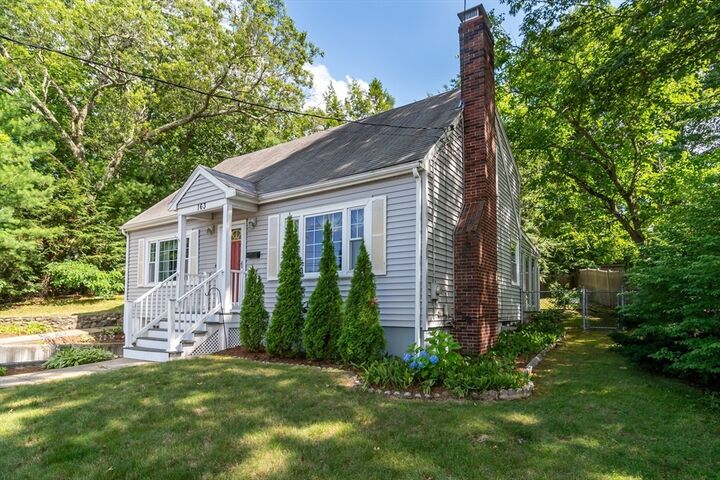 Property Photo:  163 Whiting Avenue  MA 02026 