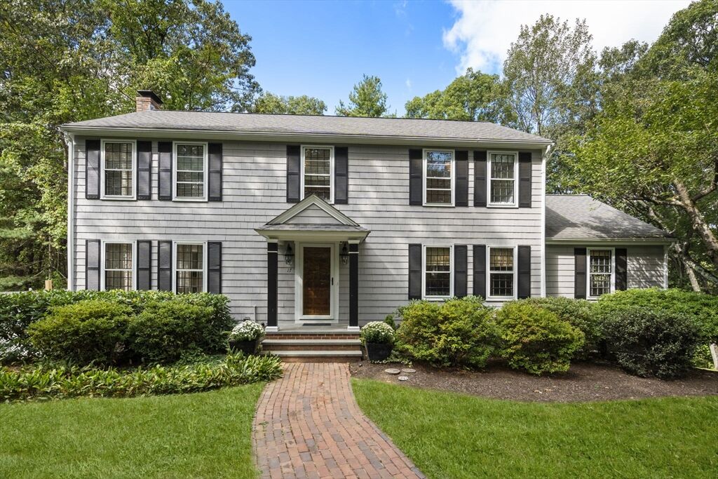 Property Photo:  17 Smokey Hill Rd  MA 01778 