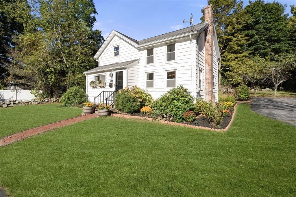 Property Photo:  224 Main St  MA 02053