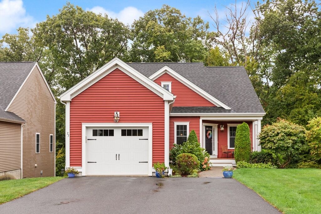 Property Photo:  23 Winterberry Ln  MA 02356 