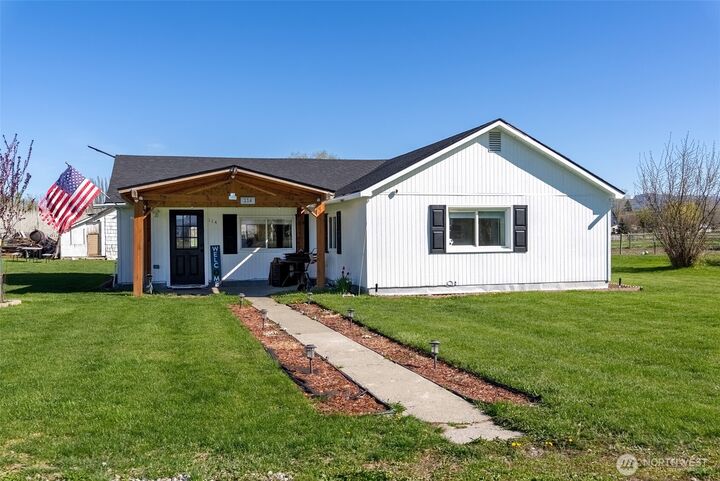 Property Photo: 114 Ross Canyon Road WA 98841