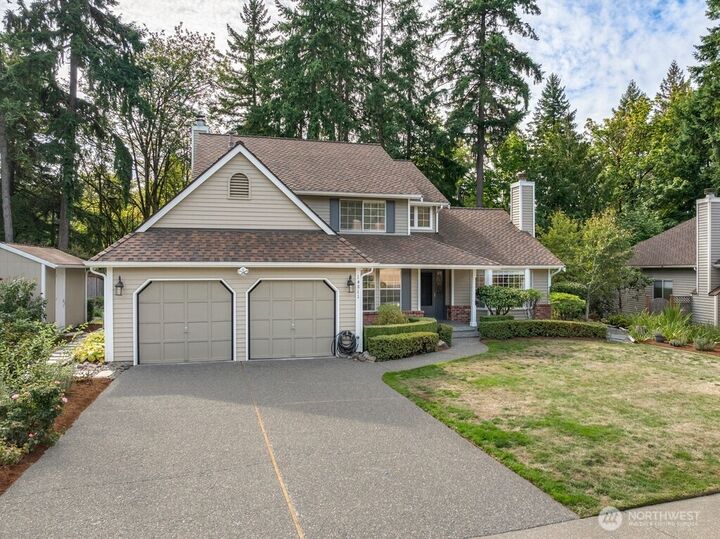 Property Photo:  14811 SE 66th Street  WA 98006 